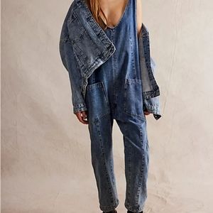 Free people high roller jumpsuit